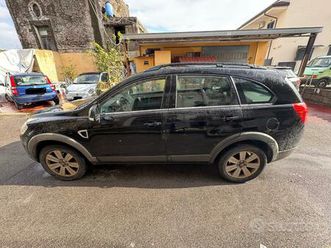 chevrolet captiva 2.0 2007