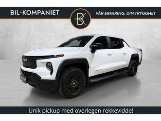 helt ny wt3 | 700 km | 5-seters personbil