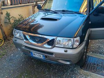 nissan terrano 2