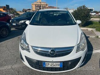 opel corsa 1.2 cv 85 gpl valido fino 2033