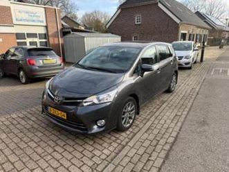 toyota verso 1.8 vvt-i business top 5 editie automaat — toyota — marktplaats