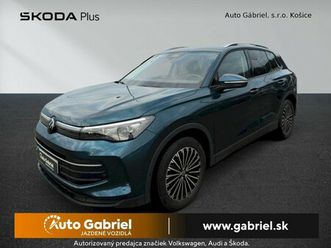 volkswagen tiguan limited 1,5 etsi evo ds7