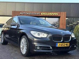 bmw 5-serie gran turismo 520d high executive 185pk panoramad — bmw — marktplaats