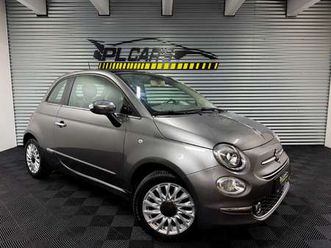 500 1.2i | toit pano | apple carplay | garantie