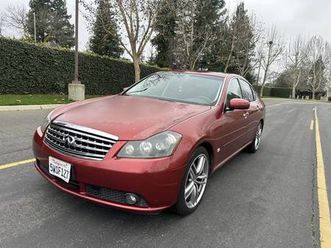 2007 infiniti m45