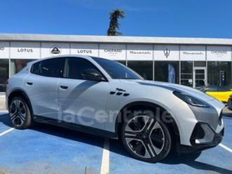 electrique 550 folgore