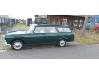 barnfind peugeot 404 stationwagen. 1966 — oldtimers — marktplaats