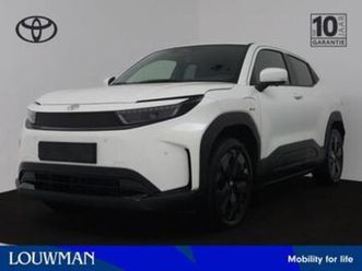 toyota urban cruiser executive 61 kwh | panoramadak | nieuw — toyota — marktplaats