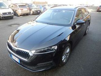 octavia wagon 1.0 e-tec executive dsg # promo rf #