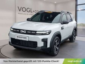 dacia bigster journey hybrid 155