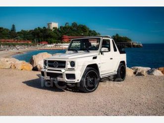 cabriolet 500 7g-tronic plus