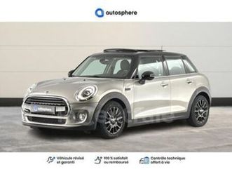 iii (f55) 1.5 cooper 136 finition chili bva7 5p