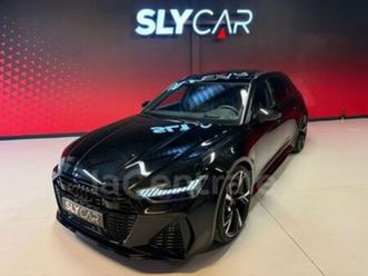 iv 4.0 tfsi 600 53cv quattro tiptronic 8