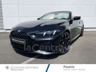 (g23) generation2 cabriolet 420i 184 m sport bva8