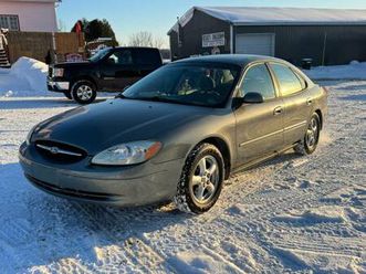2002 ford taurus ses virgina car