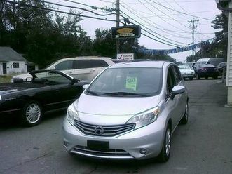 2016 nissan versa note