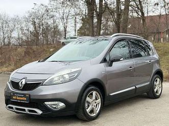 renault scénic *xmod*steuerkette neu*limited edltion*
