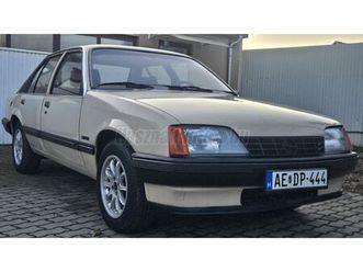 opel rekord 2.0 ls