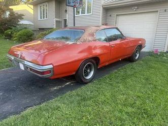 1972 pontiac lemans