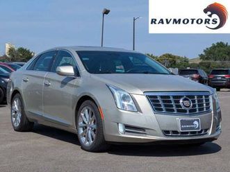 2014 cadillac xts premium collection awd 4dr sedan