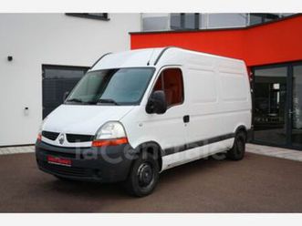 ii fourgon extra l2h2/3t3/2.5 dci 100