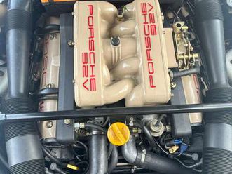 porsche 928 s4 aut. motor gts, m29/50, 350 km