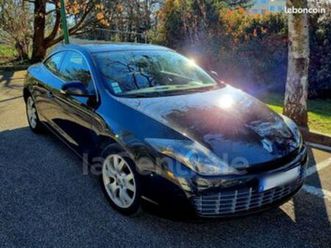 iii coupe 2.0 dci 150 black edition