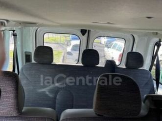 passenger 2.0 dci 90 executive l1h1 1000kg