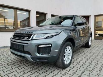 range rover evoque 5-türer si4 se