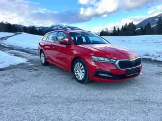 skoda octavia 2,0 tdi