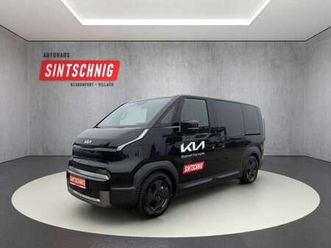 kia pv5 71,2kwh earth plus long range