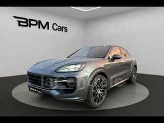 iii generation2 coupe 3.0 v6 e-hybrid 470 tiptronic bva