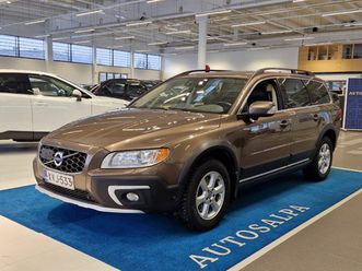 volvo xc70 d5 awd business summum aut