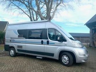 camper adria mobil twin sl — overige auto's — marktplaats
