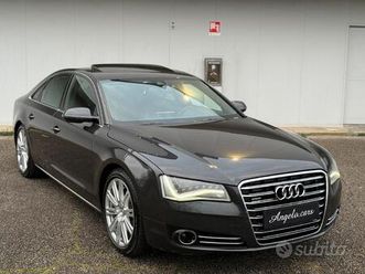 audi a8 4.2 v8 351cv, full optional