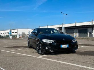 bmw 420d gran coupé f36 – stage 1 - 230cv