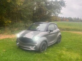 chatenet 45 kmh auto/ aixam / ligier / 8 fach bereift