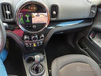 mini cooper s countryman 1.5 se business all4 auto