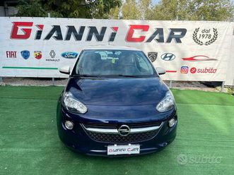 opel adam 1.4 87 cv gpl tech slam
