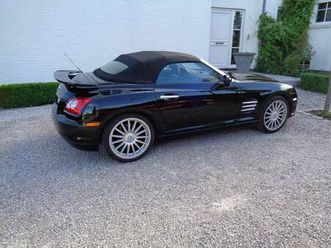 crossfire 3.2i v6 18v srt-6