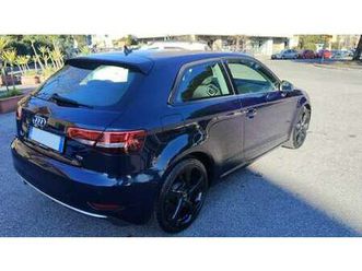 a3 iii 2016 3p 1.6 tdi sport 110cv