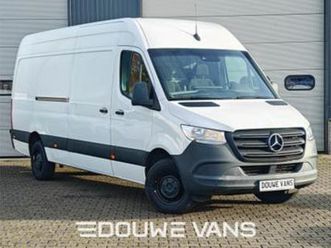 mercedes-benz sprinter l3 317 airco cruise control dab mbux — bestelauto's — marktplaats