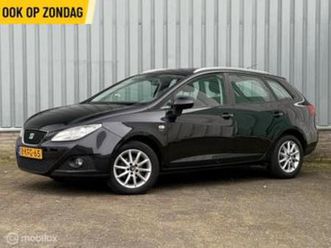 seat ibiza st 1.2 tsi style | pdc | airco | lmv — seat — marktplaats