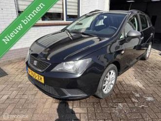 seat ibiza st 1.4 copa plus — seat — marktplaats