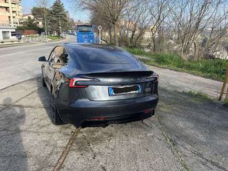 model 3 performance integrale 4x4