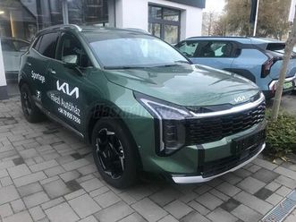 kia sportage 1.6 t-gdi platinum dct dwp csomaggal! 0 km-es tesztautó!