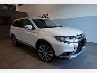 mitsubishi outlander 2,2 di-d diamond aut.