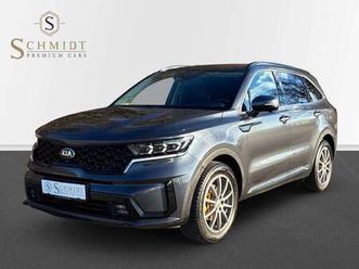 kia sorento gold 4wd plug-in hybrid