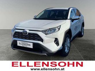 toyota rav4 2,5 hybrid active drive awd