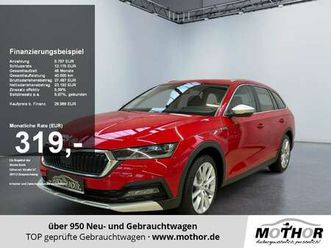 combi scout 2.0tdi dsg 4x4 headup-display